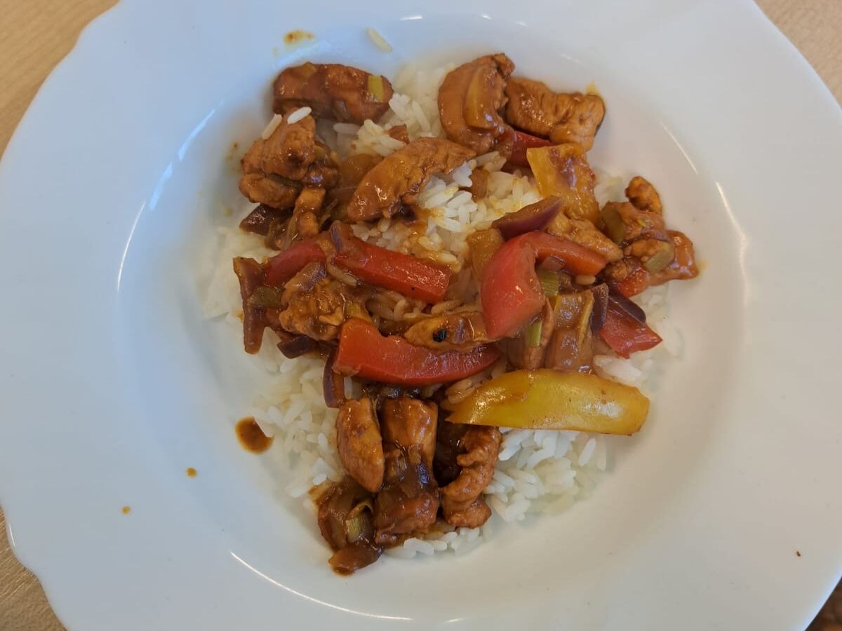 Pracovní činnosti v 6.B