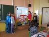 Páťáci v Kanadě a Maljsii