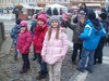 Zpívání u stromečku - náměstí T.G.Masaryka