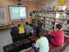 5. C - návštěva městské knihovny