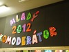 Mladý EKO moderátor 2012