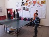 Turnaj ve stolním tenisu-zápasy