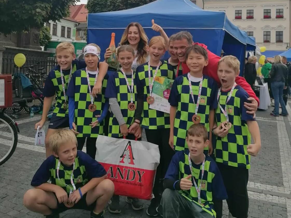 10. ročník CITY CROSS RUN a WALK