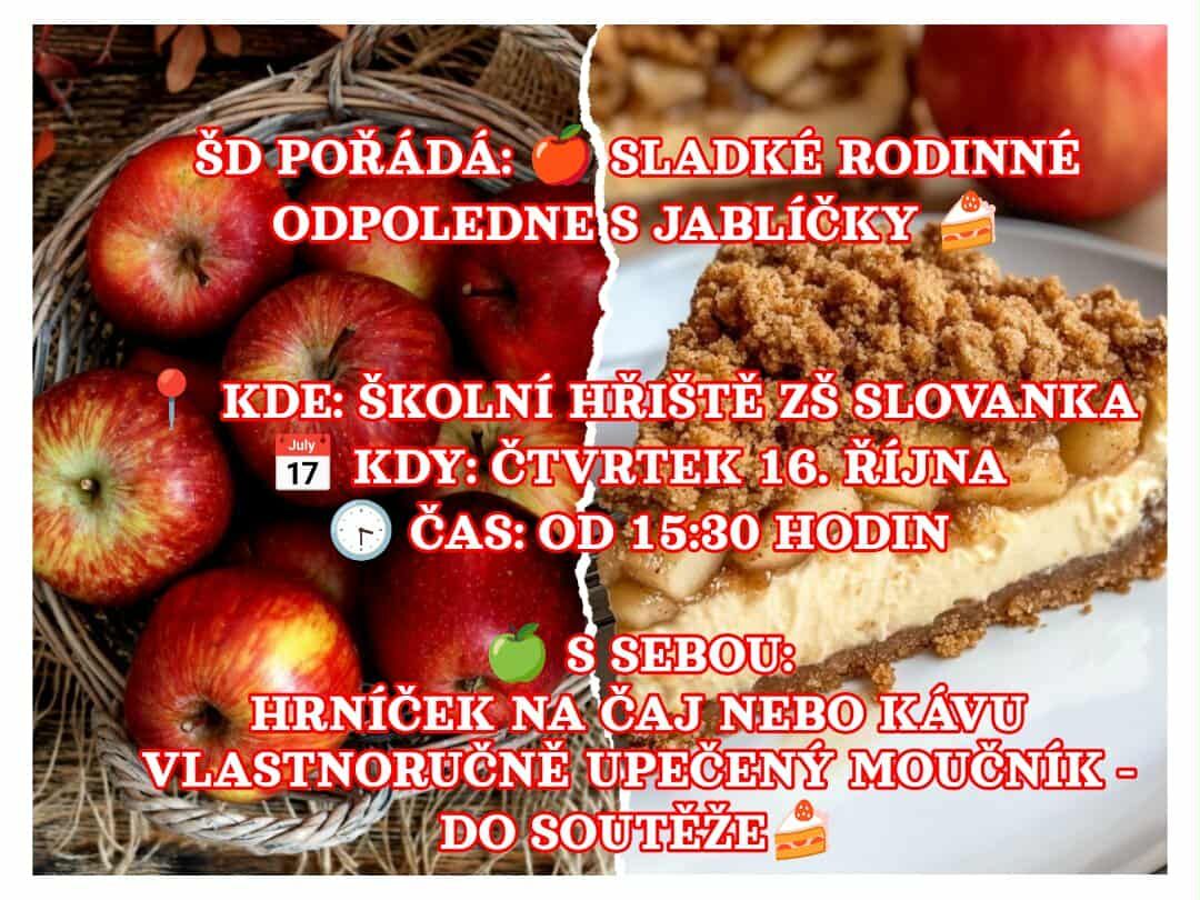 Jablečné odpoledne