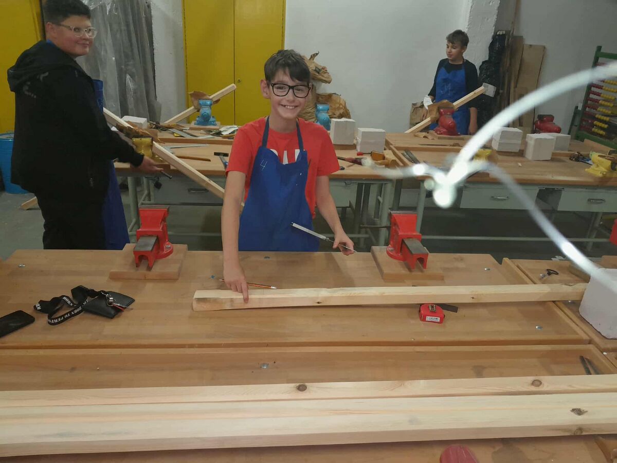 Nejen mobilem žijí dnešní žáci! 