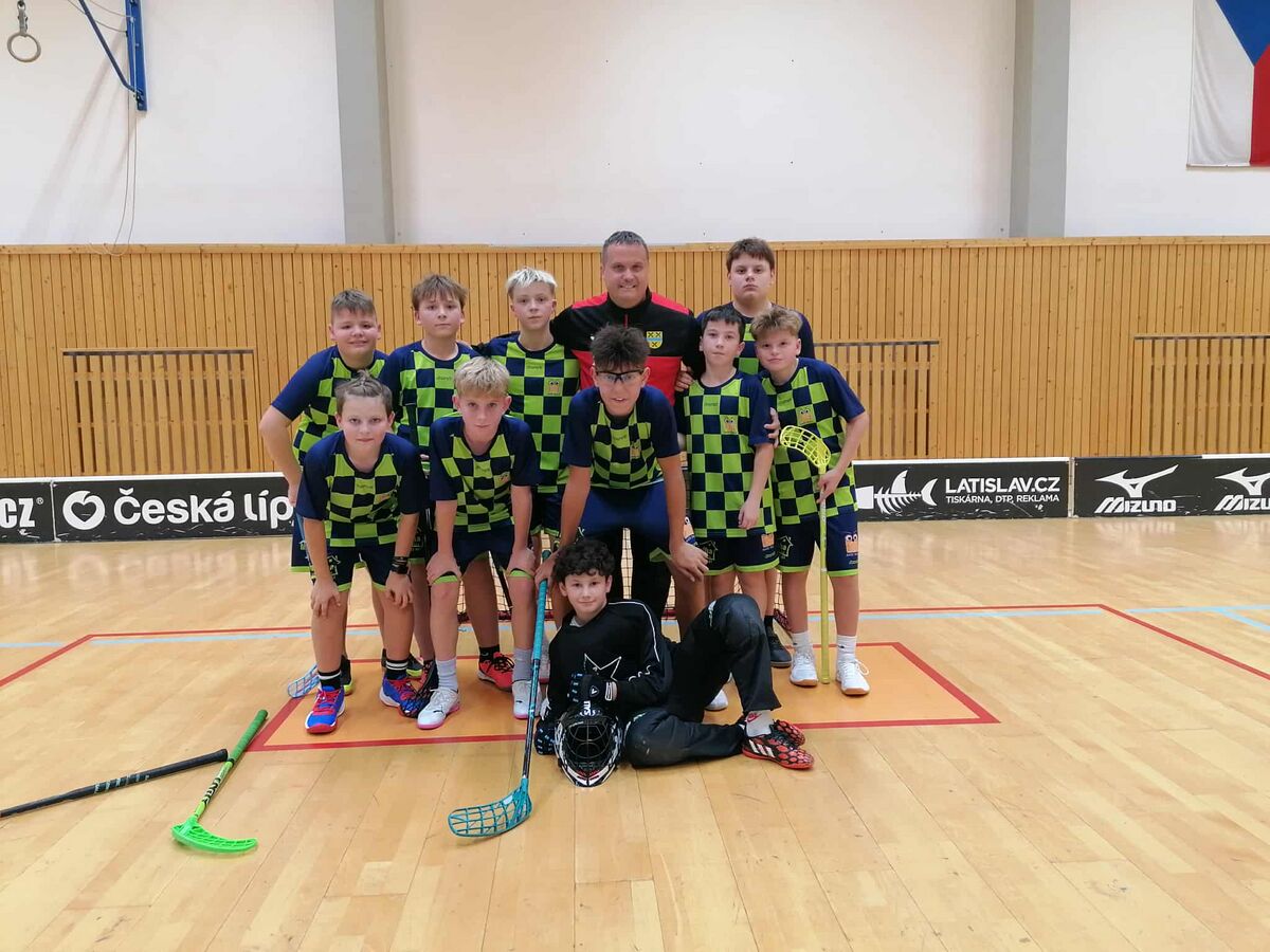 POSTUPUJEME DO OKRESNÍHO FINÁLE!!