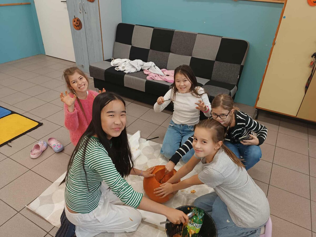 ŘÍJEN VE ŠD NEPLEŠI