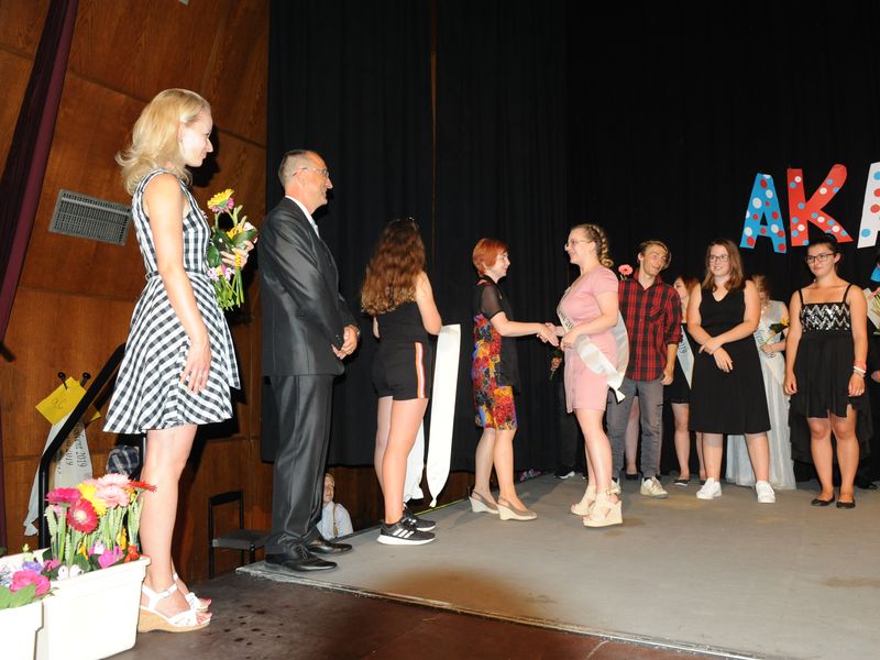 Školní akademie 2019 - vystoupení v 17,00 hod