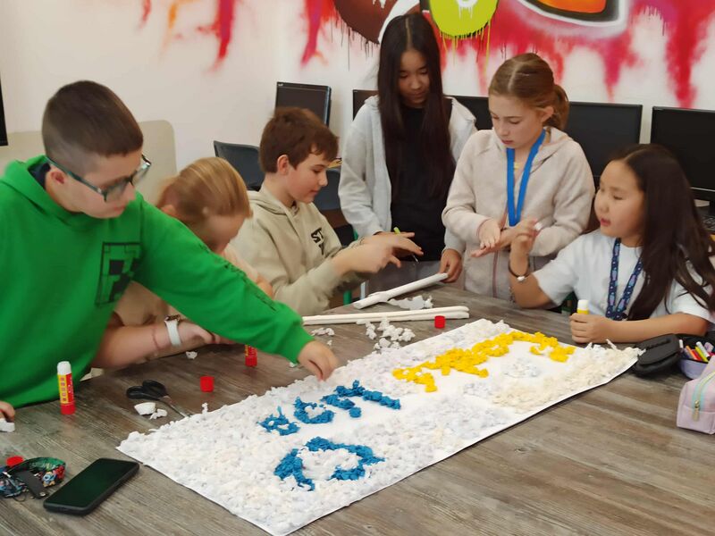 ČESKÁ LÍPA očima našich žáků