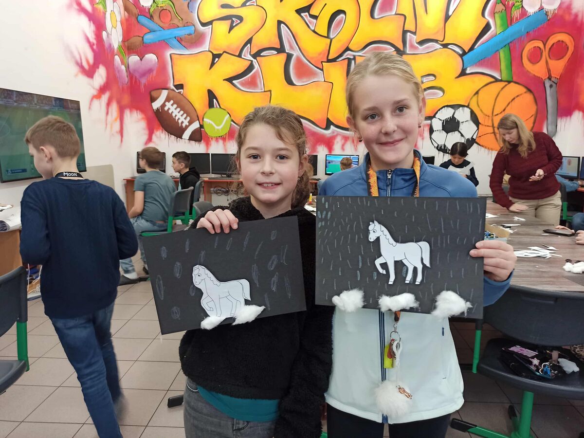 Martin na BÍLÉM KONI