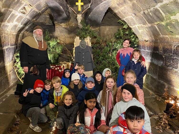 Od Dušiček k Lucii