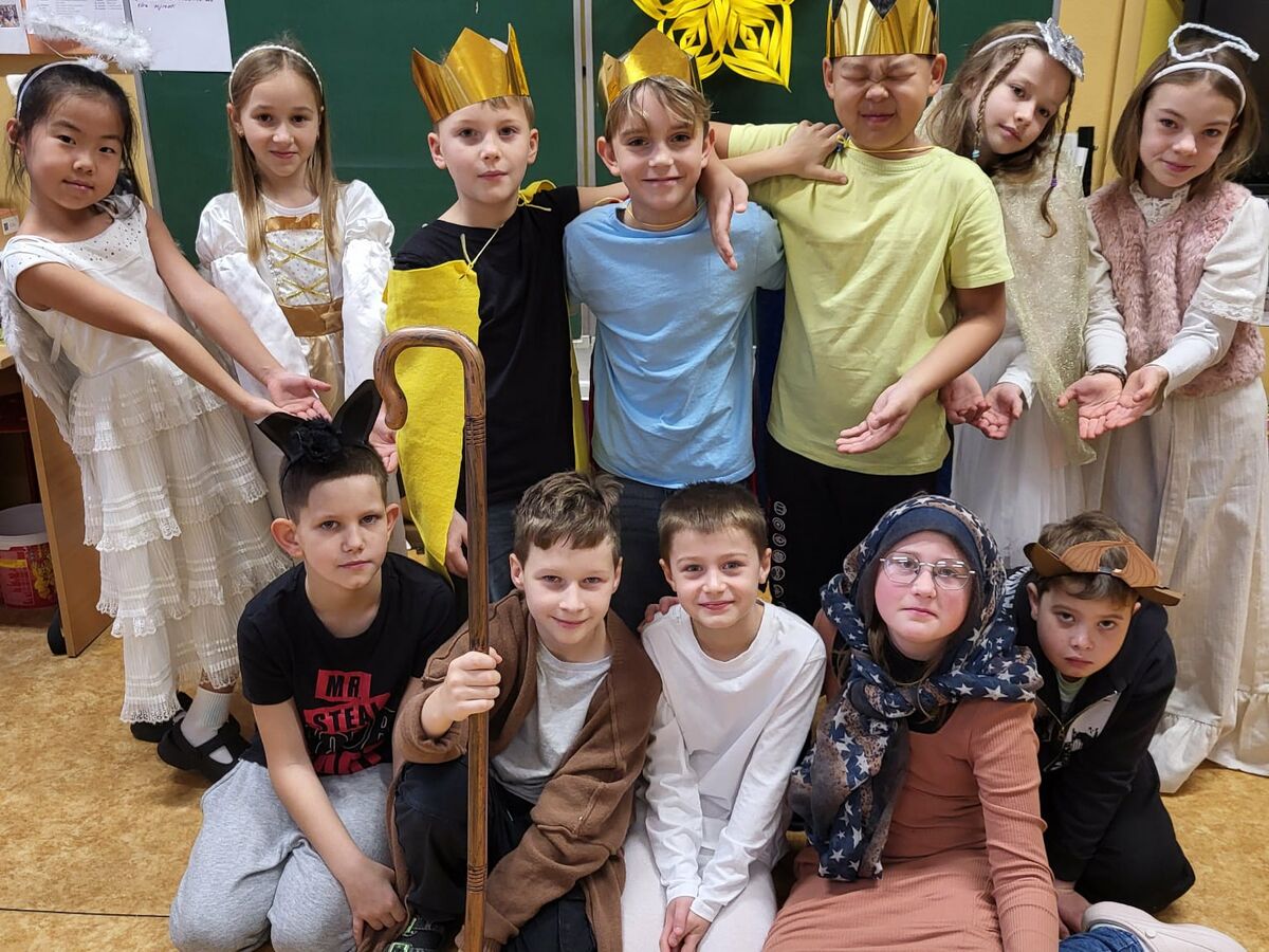 Týden otevřených dveří - 3.C