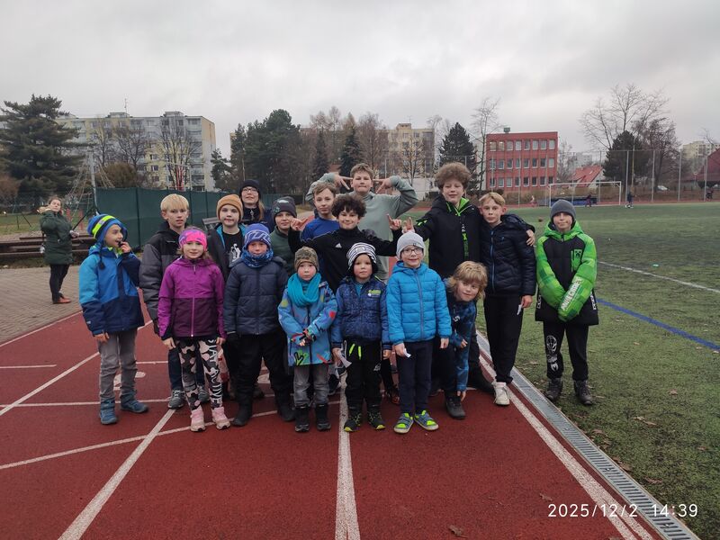 Prosincové kroužení