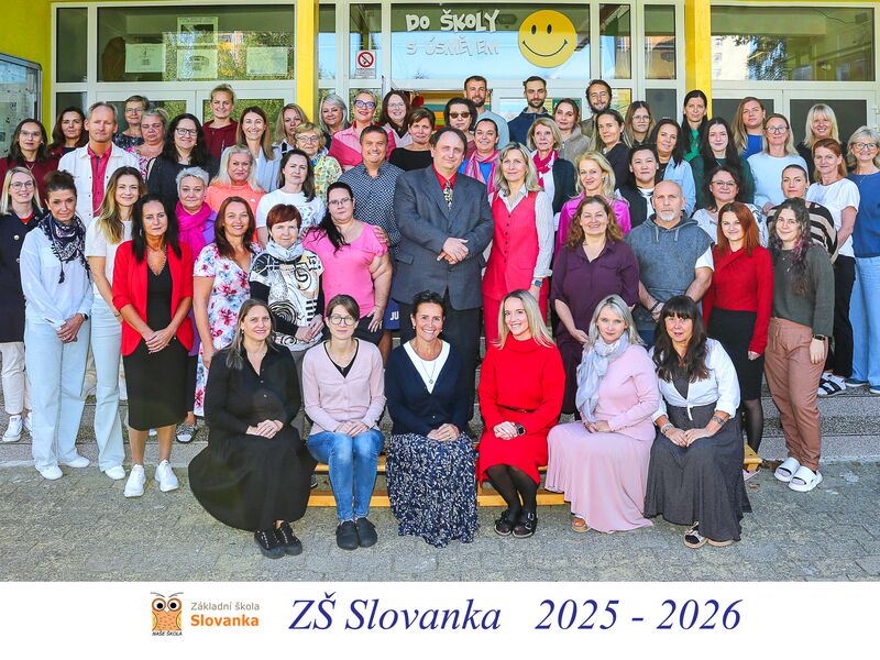 Fotogalerie tříd 2025