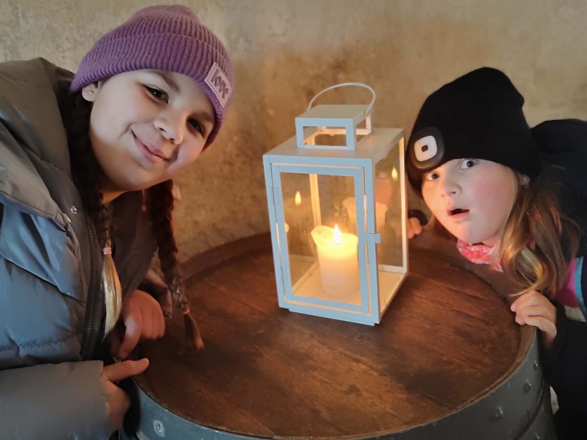 Výlet do obce Chotyně