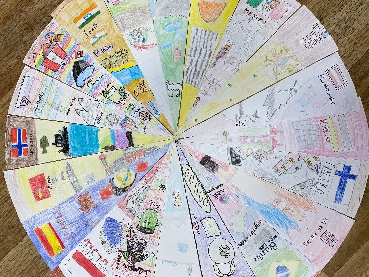 Turbo Pizza výtvarná soutěž