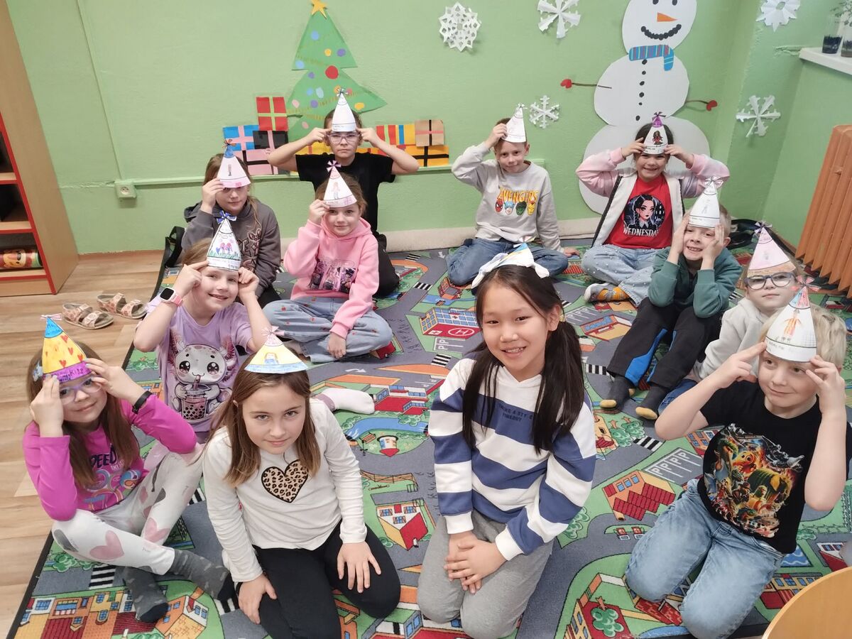 Kroužek angličtiny