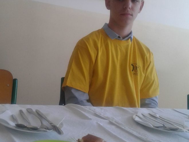 Dětská chuťovka 2019