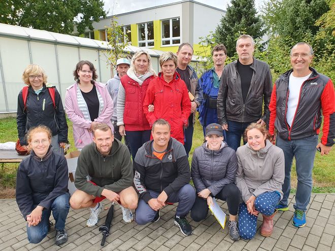 II.ročník atletického rodinného čtyřboje