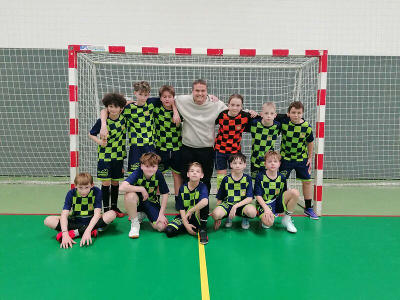 DIVIZNÍ FINÁLE - MÁME BRONZ!