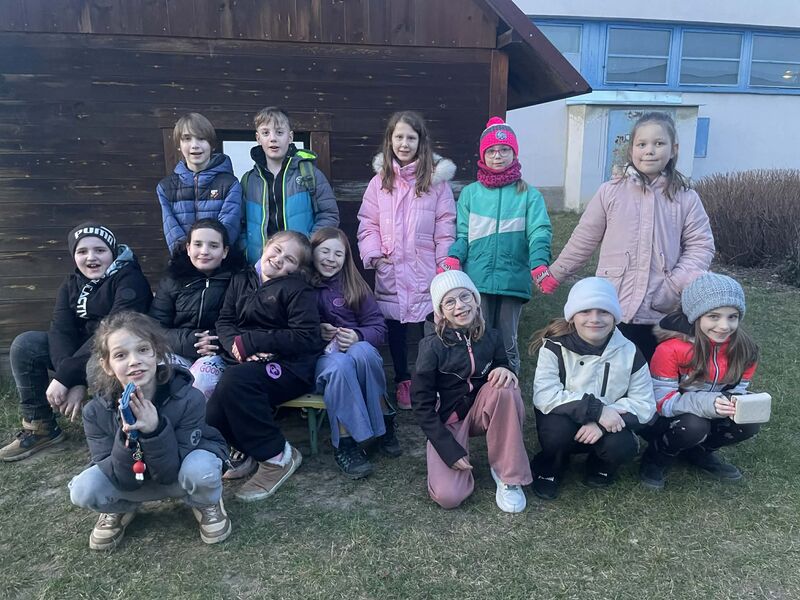 Družinková přespávačka