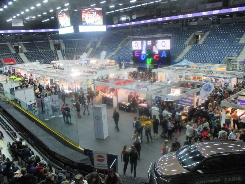  EDUCA MYJOB Liberec 2019