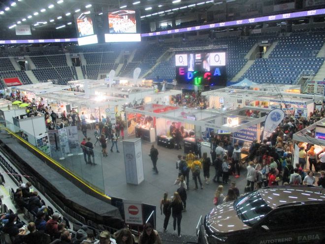  EDUCA MYJOB Liberec 2019