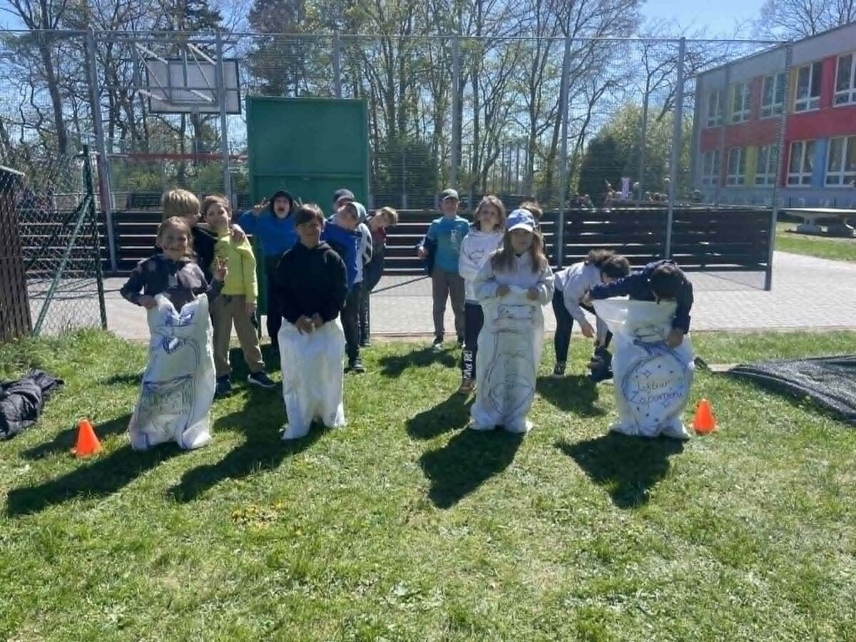 ŠD - ČARODĚJNICKÉ ODPOLEDNE