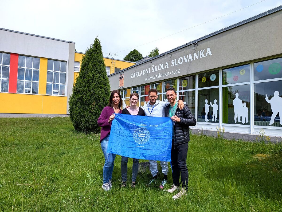 Erasmus+ ze Španělska