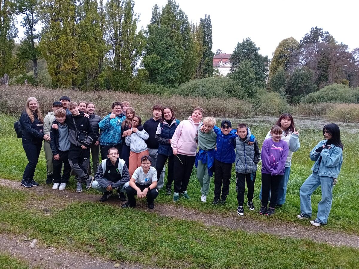 7.A v mokřadech 