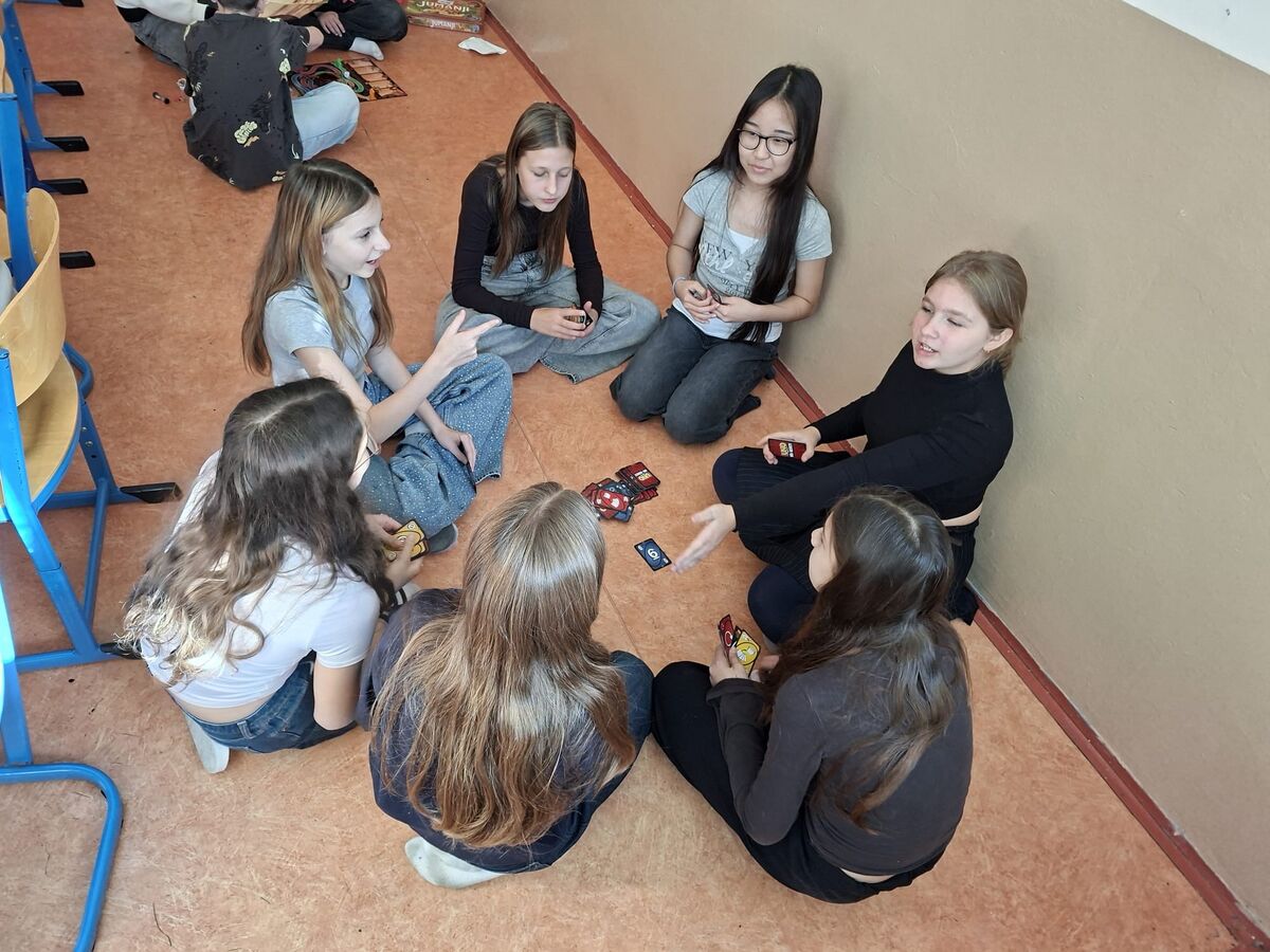 Projektový den v 6.A
