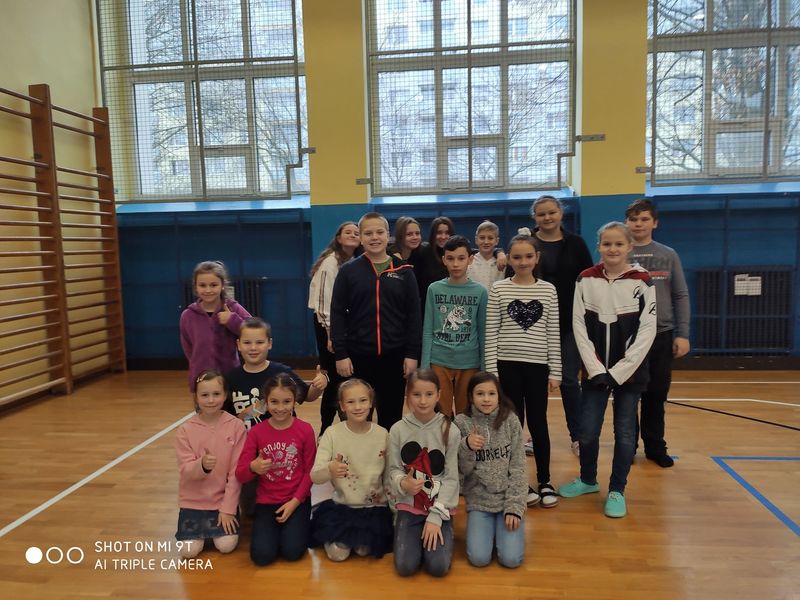 Účastníci lednového kroužení 2020