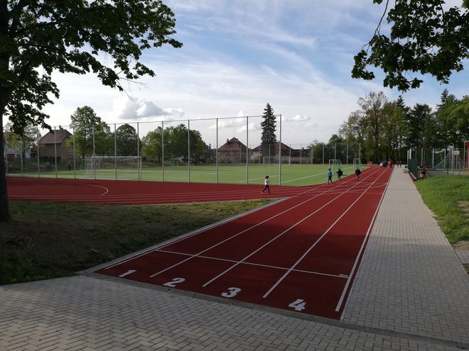 Zahájení RANNÍCH BĚHŮ na ZŠ Slovanka