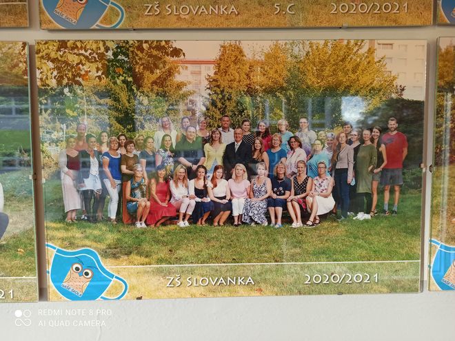 Nová aktuální FOTOGALERIE všech tříd