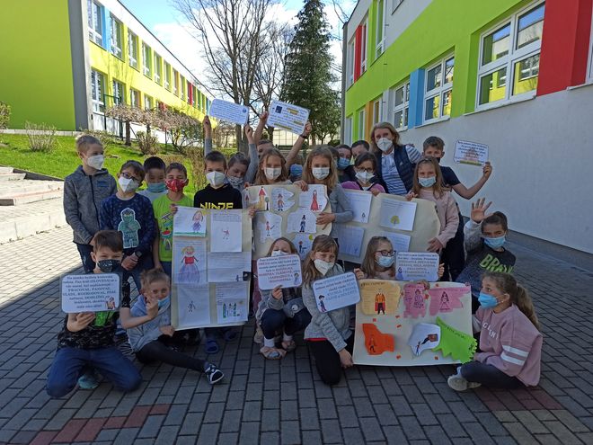 Společně zpět ve škole - 3.A a jejich hodina ČJ