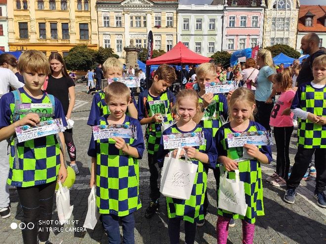 CITY CROSS RUN & WALK 2021