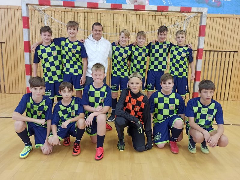 Školská futsalová liga 7