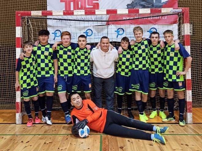 Postup do FINÁLE DIVIZE SEVERNÍCH ČECH