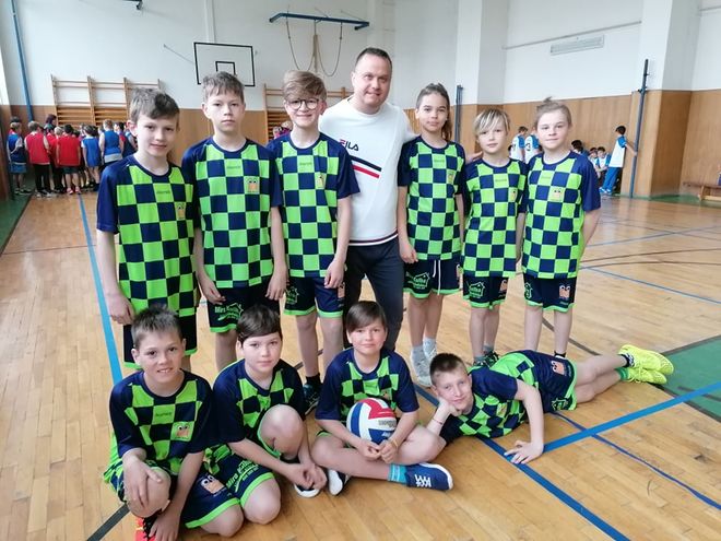 Okresní turnaj ve VYBÍJENÉ