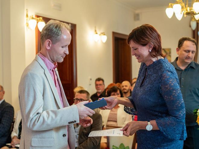 Pedagog roku