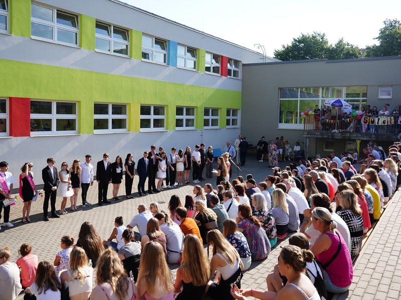 Zahradní slavnosti a Akademie 16.6.2022