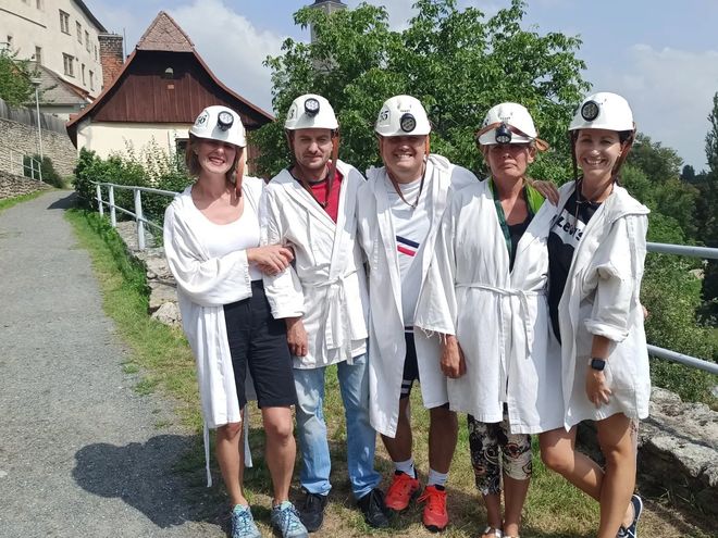 Teambuilding Kutná Hora