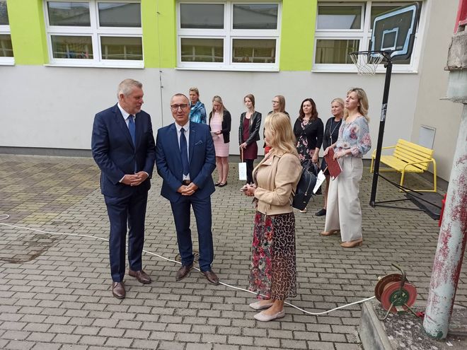 Vítání prvňáčků aneb zahájení nového školního roku
