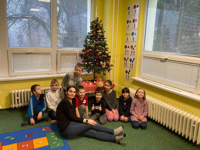 Adventní čas v přípravné třídě