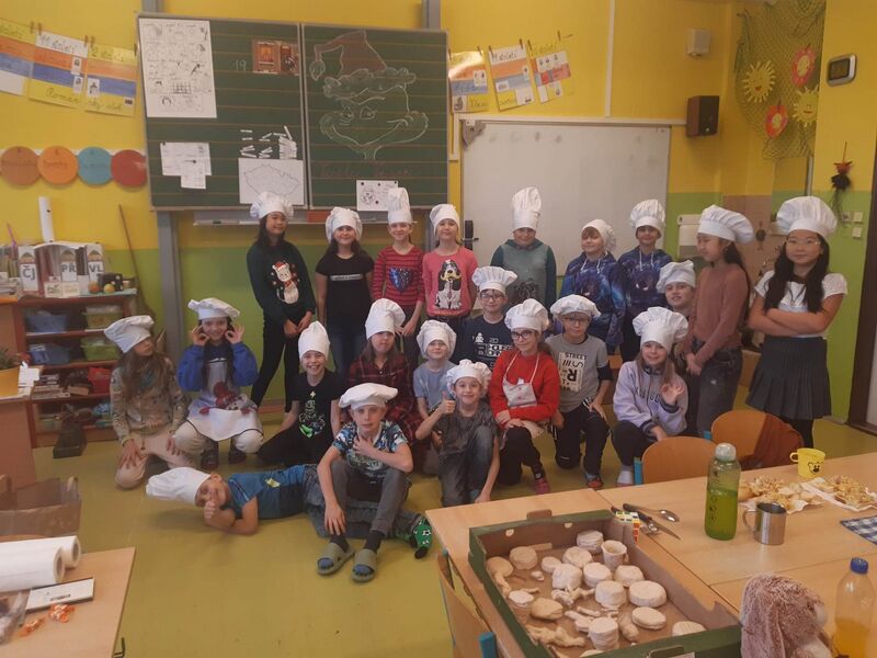 Vánoce ve 4.B