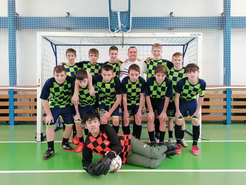 Semifinále školské futsalové ligy 9