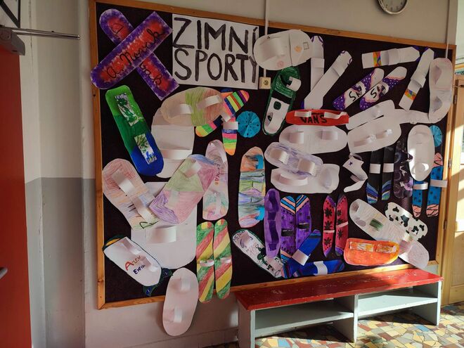 ŠK - Zimní sporty