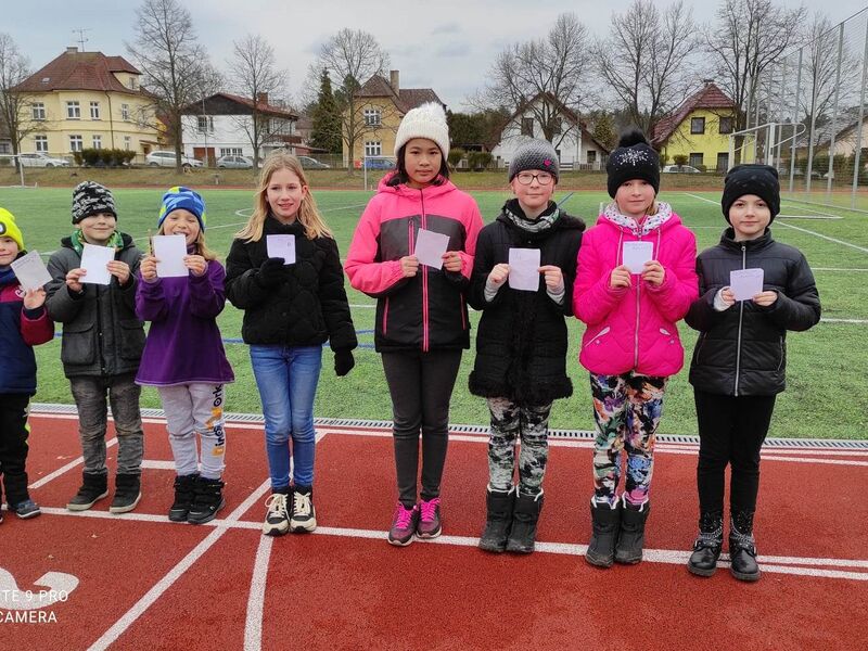 Březnové kroužení 2023
