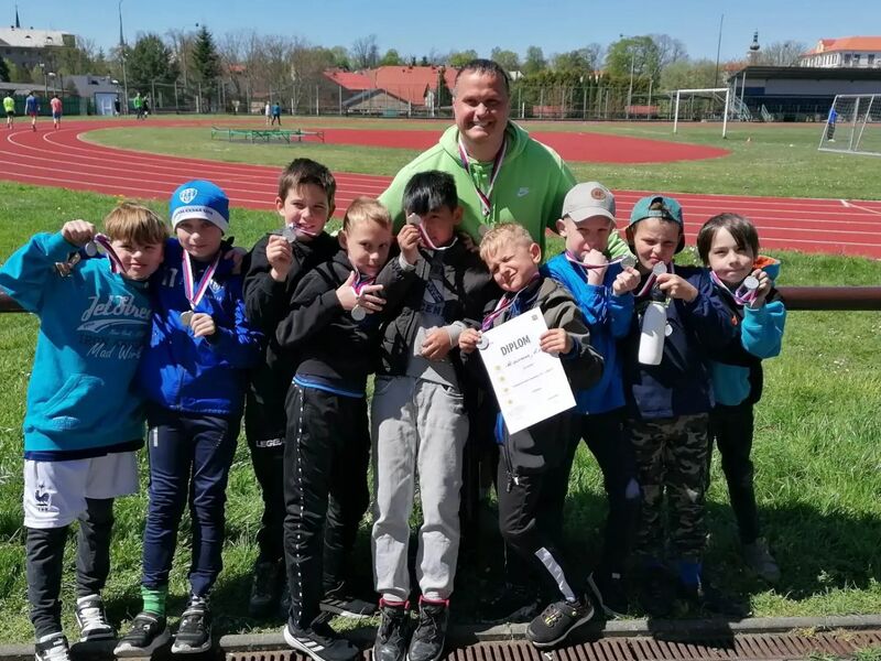 McDonald´s cup 1.-3. třída, ZÁKUPY