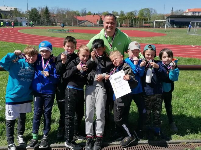 McDonald´s cup 1.-3. třída, ZÁKUPY